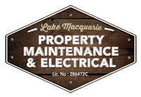 Lake Macquarie Property Maintenance & Electrical